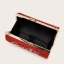 Sparkly Silver Rhinestone Round Coke Clutch Bags 2021