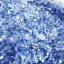 Sexy Ocean Blue Dancing Prom Dresses With Shawl 2021 A-Line / Princess Deep V-Neck Sleeveless Beading Glitter Tulle Floor-Length / Long Ruffle Backless Formal Dresses