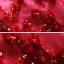 Elegant Rød Gradient-Farge Hvit Dancing Ballkjoler Med Sjal 2021 Prinsesse Kjæreste Uten Ermer Beading Paljetter Glitter Tyll Lange Buste Ryggløse Formelle Kjoler