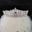 Affordable Gold Hair Comb Tiara Bridal Hair Accessories 2021 Metal Rhinestone Wedding Accessories