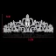 Affordable Gold Hair Comb Tiara Bridal Hair Accessories 2021 Metal Rhinestone Wedding Accessories