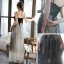 Sparkly Black Homecoming Graduation Dresses 2021 A-Line / Princess Spaghetti Straps Sleeveless Star Sequins Appliques Lace Glitter Tulle Tea-length Ruffle Backless Formal Dresses
