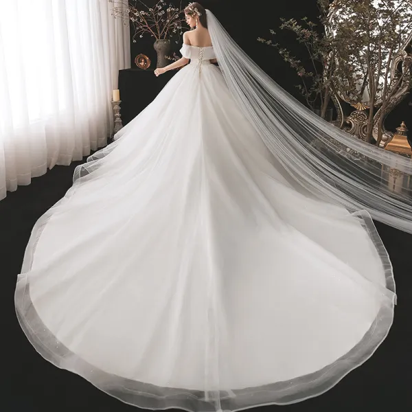 The Ivory in Bloom Bridal Gown – Selkie