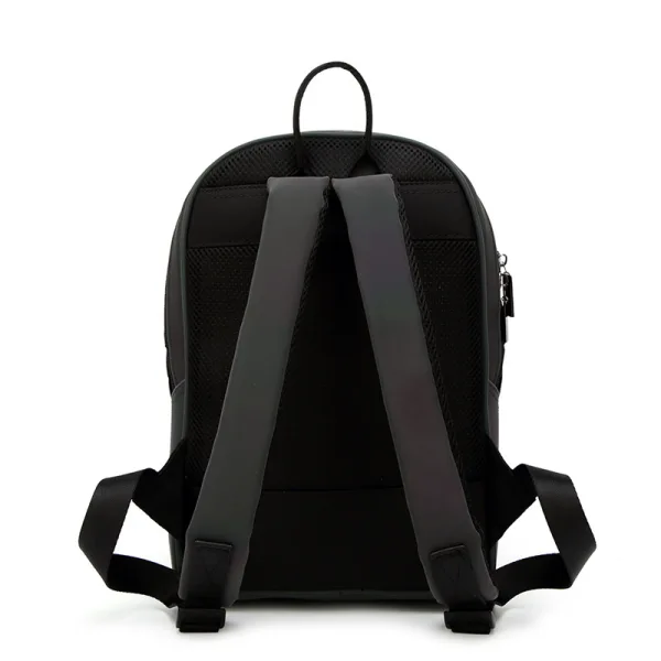 Mode Multi-Couleurs Lumineux Géométrique Sacs à dos 2021 PU Holographique Réfléchissant Sacs Pour Femmes