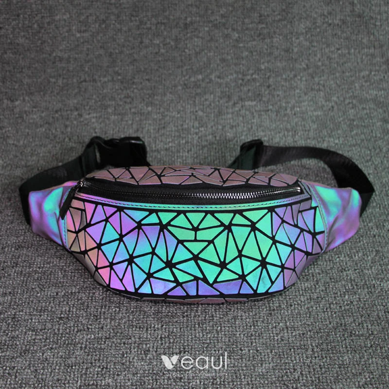 Luminous fanny pack shop