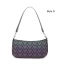 Mode Multi-Couleurs Lumineux Géométrique Carrés Sac à main Sacs à bandoulière 2021 PU Holographique Réfléchissant Sacs Pour Femmes