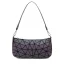 Mode Multi-Couleurs Lumineux Géométrique Carrés Sac à main Sacs à bandoulière 2021 PU Holographique Réfléchissant Sacs Pour Femmes