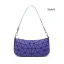 Mode Multi-Couleurs Lumineux Géométrique Carrés Sac à main Sacs à bandoulière 2021 PU Holographique Réfléchissant Sacs Pour Femmes
