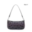 Mode Multi-Couleurs Lumineux Géométrique Carrés Sac à main Sacs à bandoulière 2021 PU Holographique Réfléchissant Sacs Pour Femmes