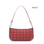 Mode Multi-Couleurs Lumineux Géométrique Carrés Sac à main Sacs à bandoulière 2021 PU Holographique Réfléchissant Sacs Pour Femmes