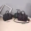 Rainbow Multi-Colors Luminous Geometric Square Handbag Messenger Bag 2021 PU Reflective Holographic Casual Women's Bags