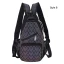 Fashion Multi-Colors Luminous Geometric Backpacks Shoulder Bags 2021 PU Holographic Reflective Casual Women's Bags