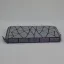 Amazing / Unique Multi-Colors Luminous Geometric Square Wallet 2021 PU Reflective Holographic Casual Women's Bags
