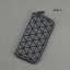 Amazing / Unique Multi-Colors Luminous Geometric Square Wallet 2021 PU Reflective Holographic Casual Women's Bags