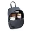 Multi-Colors Luminous Geometric Backpacks 2021 PU Reflective Holographic Casual Women's Bags