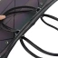 Amazing / Unique Multi-Colors Foldable Luminous Geometric Square Handbag 2021 PU Reflective Holographic Casual Women's Bags