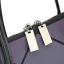 Amazing / Unique Multi-Colors Foldable Luminous Geometric Square Handbag 2021 PU Reflective Holographic Casual Women's Bags