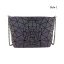 Amazing / Unique Multi-Colors Luminous Geometric Messenger Bag 2021 PU Holographic Reflective Women's Bags
