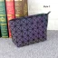 Amazing / Unique Multi-Colors Luminous Geometric Messenger Bag 2021 PU Holographic Reflective Women's Bags