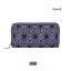 Accrocheuse Multi-Couleurs Lumineux Géométrique Carrés Portefeuille 2021 PU Réfléchissant Holographique Désinvolte Sacs Pour Femmes