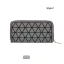 Accrocheuse Multi-Couleurs Lumineux Géométrique Carrés Portefeuille 2021 PU Réfléchissant Holographique Désinvolte Sacs Pour Femmes