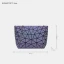 Fashion Multi-Colors Luminous Geometric Square Shoulder Bags Messenger Bag 2021 PU Reflective Holographic Street Wear Women's Bags