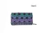 Fashion Multi-Colors Luminous Geometric Square Messenger Bag 2021 PU Reflective Holographic Casual Women's Bags