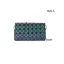 Fashion Multi-Colors Luminous Geometric Square Messenger Bag 2021 PU Reflective Holographic Casual Women's Bags