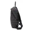 Eye-catching Multi-Colors Luminous Geometric Backpacks 2021 PU Reflective Holographic Street Wear Women's Bags