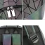 Mode Lichtgevend Geometrische Multi-Kleuren Laser Rugzakken 2021 PU Reflecterend Holografisch Dames Tassen