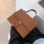 Fashion Brown Square Handbag Messenger Bag 2021 PU Casual Women's Bags