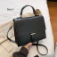 Fashion Brown Square Handbag Messenger Bag 2021 PU Casual Women's Bags
