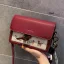 Lovely Black Cartoon Square Messenger Bag 2021 PU Women's Bags