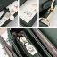 Lovely Black Cartoon Square Messenger Bag 2021 PU Women's Bags