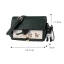 Lovely Black Cartoon Square Messenger Bag 2021 PU Women's Bags