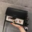 Lovely Black Cartoon Square Messenger Bag 2021 PU Women's Bags