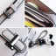 Lovely White Square Handbag Messenger Bag 2021 PU Casual Women's Bags