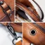 Fashion Brown Square Messenger Bag 2021 PU Casual Women's Bags