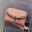 Fashion Green Square Messenger Bag 2021 PU Women's Bags
