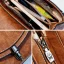 Fashion Green Square Messenger Bag 2021 PU Women's Bags