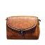 Fashion Green Square Messenger Bag 2021 PU Women's Bags