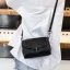 Fashion Green Square Messenger Bag 2021 PU Women's Bags