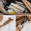 Fashion Brown Suede Square Messenger Bag 2021 Tassel Casual Women's Bags