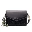 Chic / Belle Rouge Carrés Sac de messager 2021 Glitter Sacs Pour Femmes