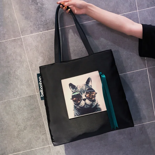 Moda Granatowe Trampki Torba na zakupy Torby naramienne 2021 Przypadkowy Torby Damskie