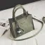 Modest / Simple Green Square Messenger Bag Handbag 2021 PU Women's Bags