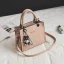 Modest / Simple Green Square Messenger Bag Handbag 2021 PU Women's Bags