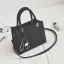 Modest / Simple Green Square Messenger Bag Handbag 2021 PU Women's Bags