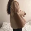 Simple Marron Carrés Sacs à bandoulière 2021 PU Sacs Pour Femmes