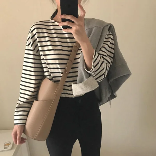 2 pièces Beige Portefeuille Sacs à bandoulière 2021 PU Sacs Pour Femmes